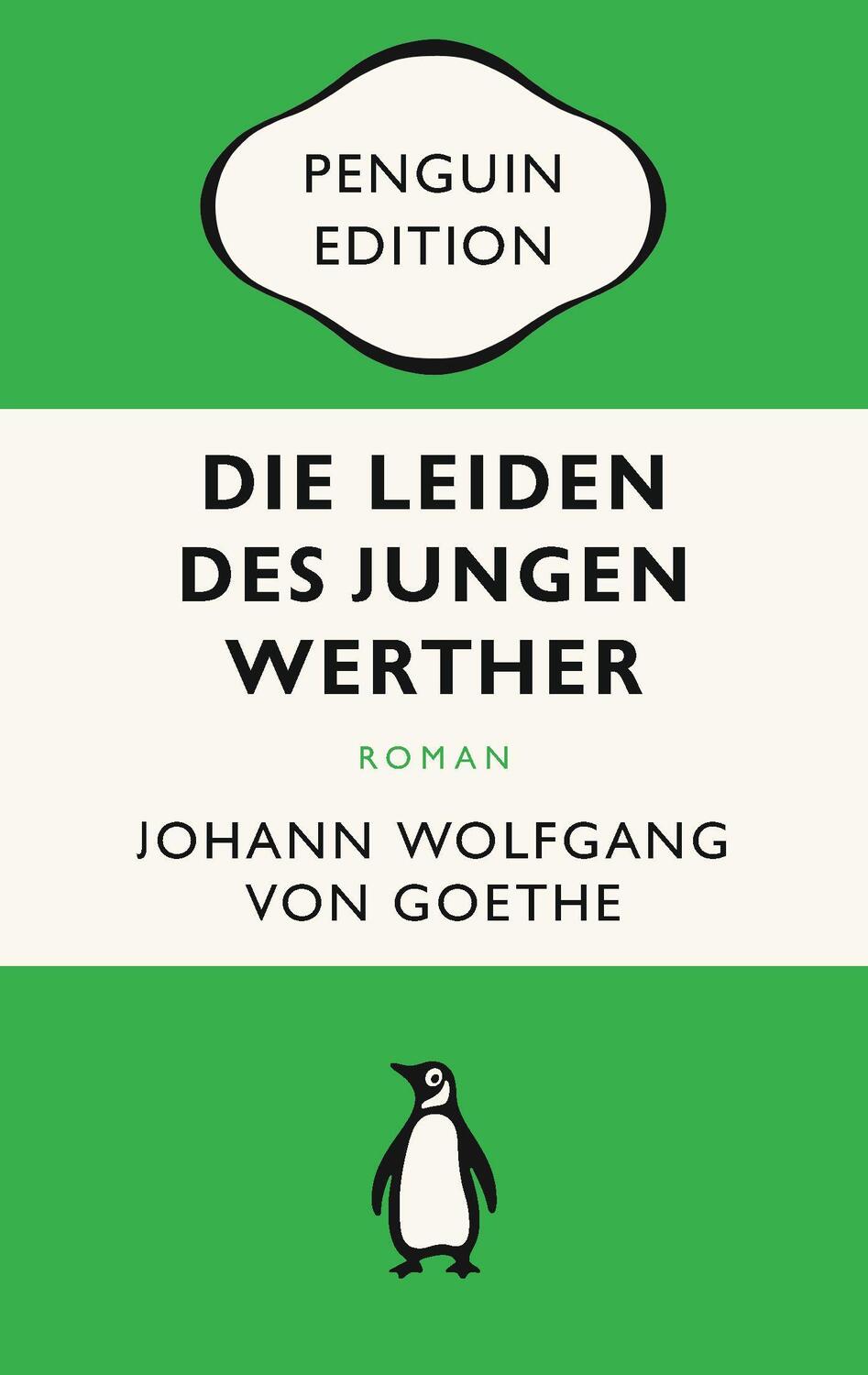 Cover: 9783328109785 | Die Leiden des jungen Werther | Johann Wolfgang von Goethe | Buch