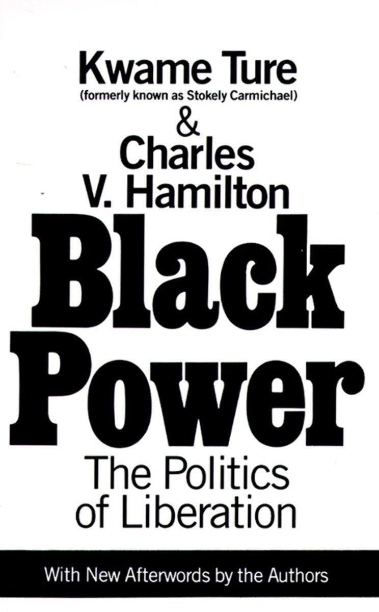 Cover: 9780679743132 | Black Power | Politics of Liberation in America | Hamilton (u. a.)