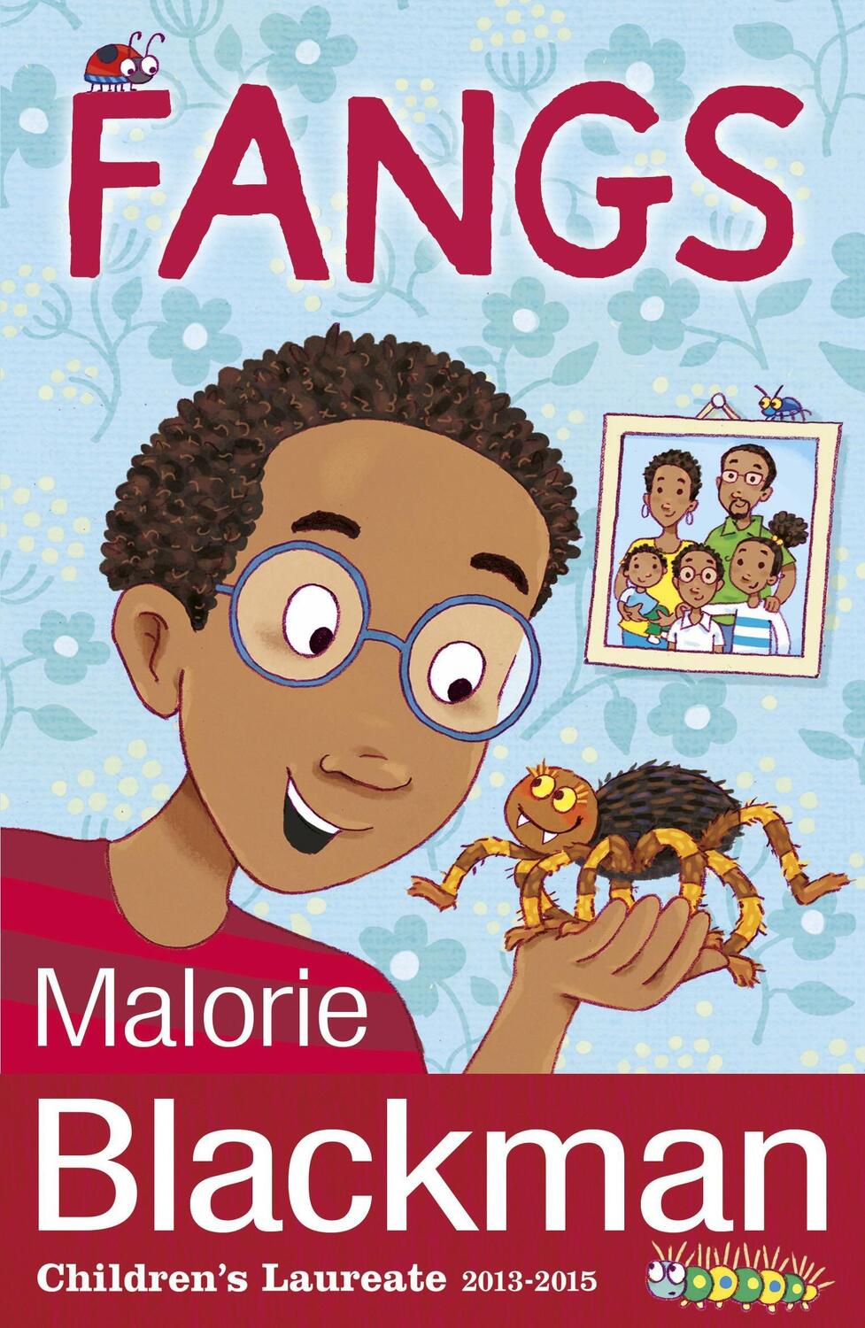 Cover: 9781848531420 | Fangs | Malorie Blackman | Taschenbuch | Kartoniert / Broschiert