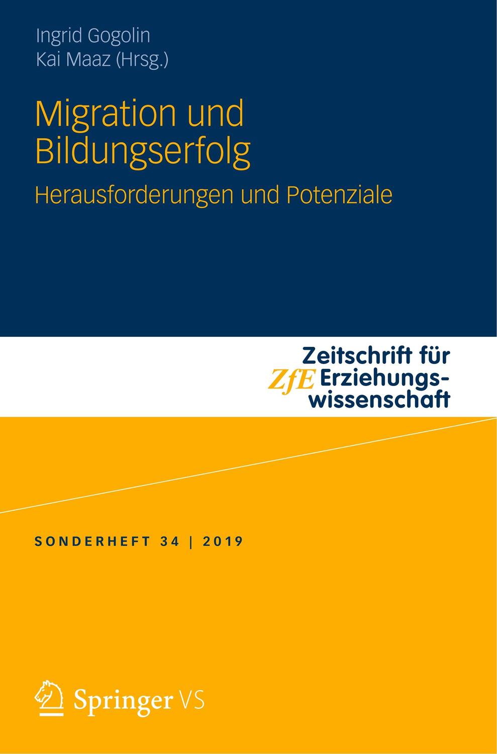 Cover: 9783658212414 | Migration und Bildungserfolg | Herausforderungen und Potenziale | Buch