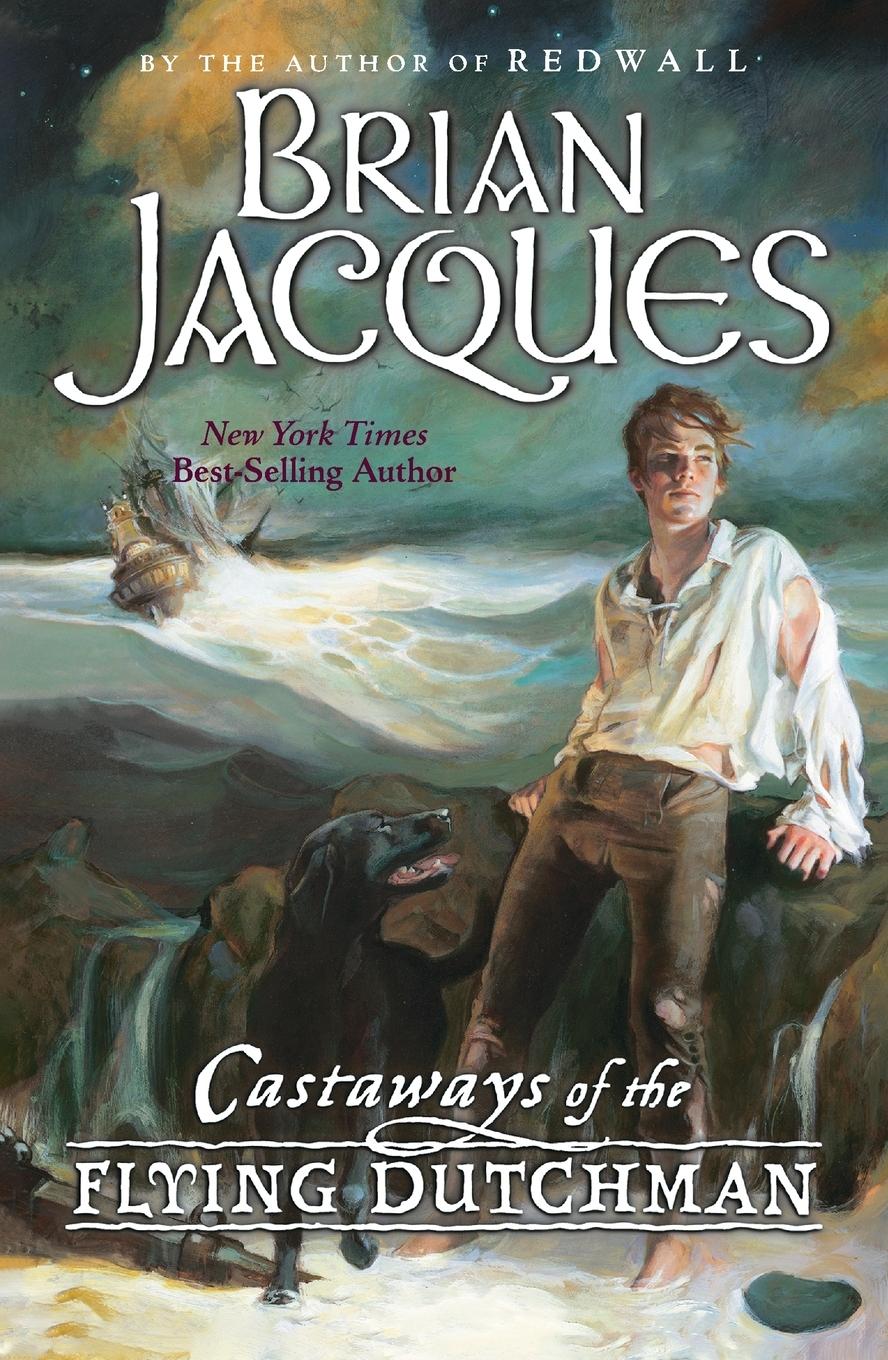 Cover: 9780142501184 | Castaways of the Flying Dutchman | Brian Jacques | Taschenbuch | 2003