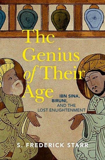 Cover: 9780197675557 | The Genius of their Age | Ibn Sina, Biruni, and the Lost Enlightenment