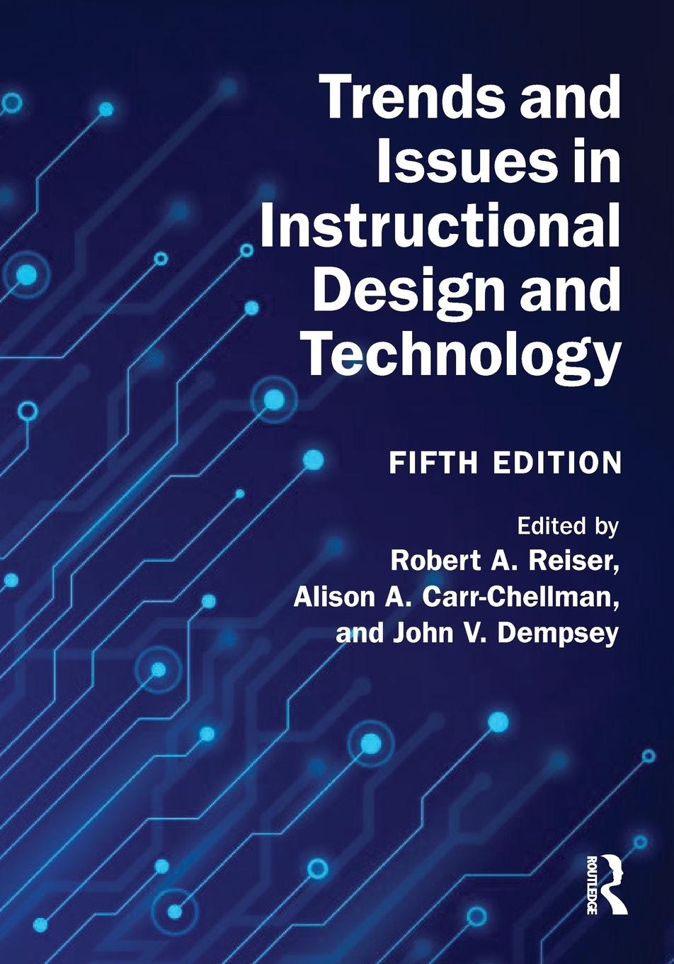 Cover: 9781032819754 | Trends and Issues in Instructional Design and Technology | Taschenbuch