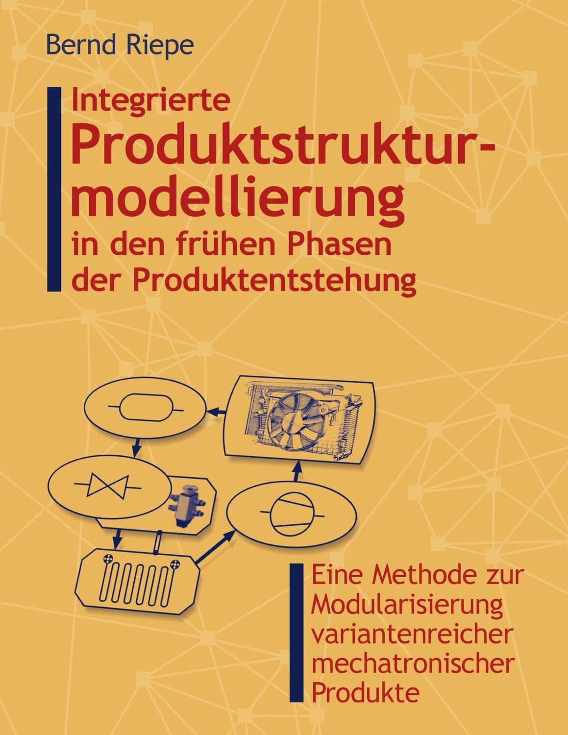 Cover: 9783833401411 | Integrierte Produktstrukturierung in den frühen Phasen der...