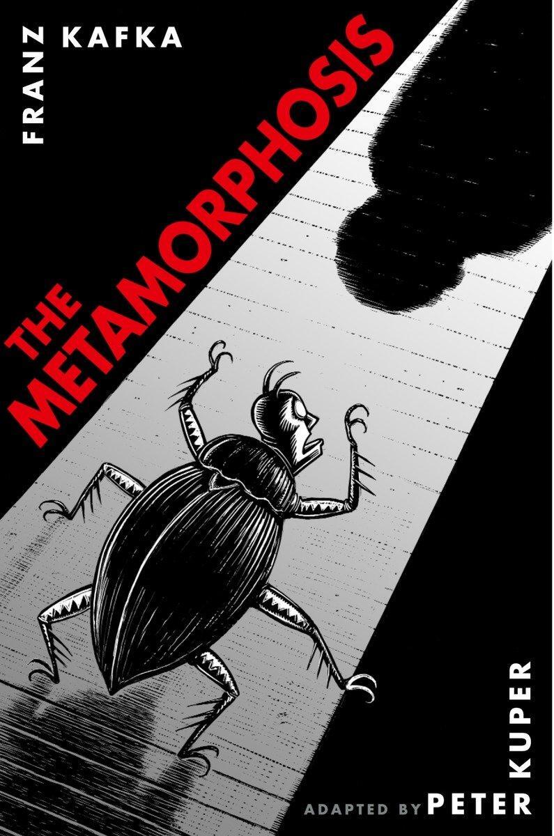 Cover: 9781400052998 | The Metamorphosis: The Illustrated Edition | Franz Kafka | Taschenbuch