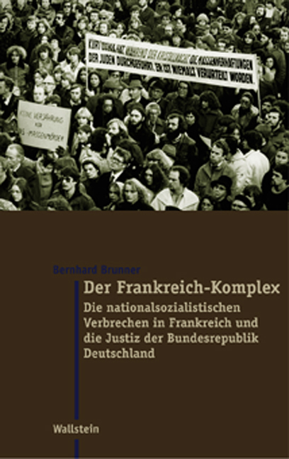 Cover: 9783892446934 | Der Frankreich-Komplex | Bernhard Brunner | Buch | 432 S. | Deutsch