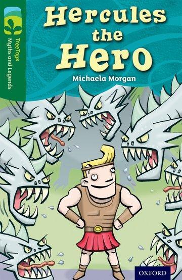 Cover: 9780198446231 | Oxford Reading Tree TreeTops Myths and Legends: Level 12: Hercules...