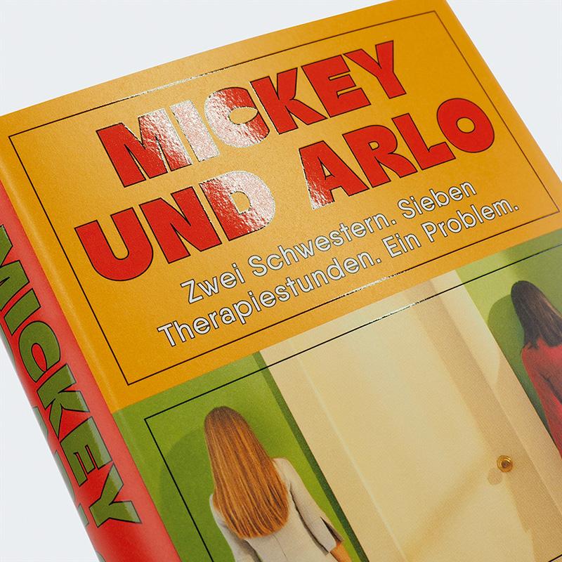 Bild: 9783446281097 | Mickey und Arlo | Morgan Dick | Buch | 416 S. | Deutsch | 2025