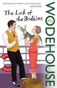 Cover: 9780099514091 | The Luck of the Bodkins | P.G. Wodehouse | Taschenbuch | Englisch