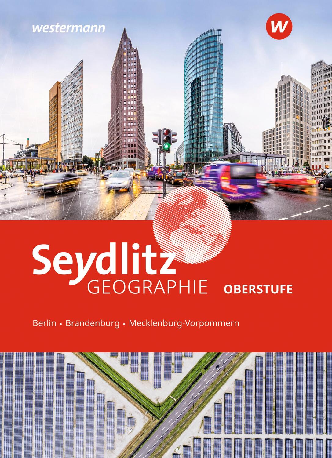Cover: 9783141511406 | Seydlitz Geographie. Schülerband. Für die Oberstufe in Berlin,...
