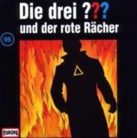 Cover: 743218398124 | 096/und der rote Rächer | Die Drei ??? | Audio-CD | 2001
