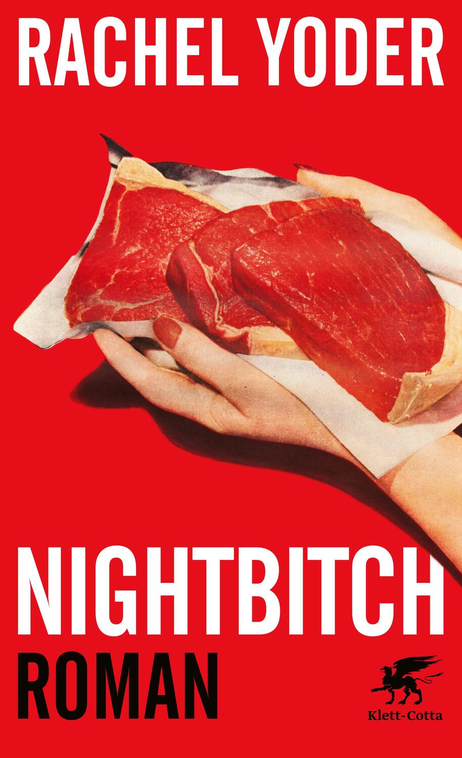 Cover: 9783608986877 | Nightbitch | Roman | Rachel Yoder | Buch | 304 S. | Deutsch | 2023