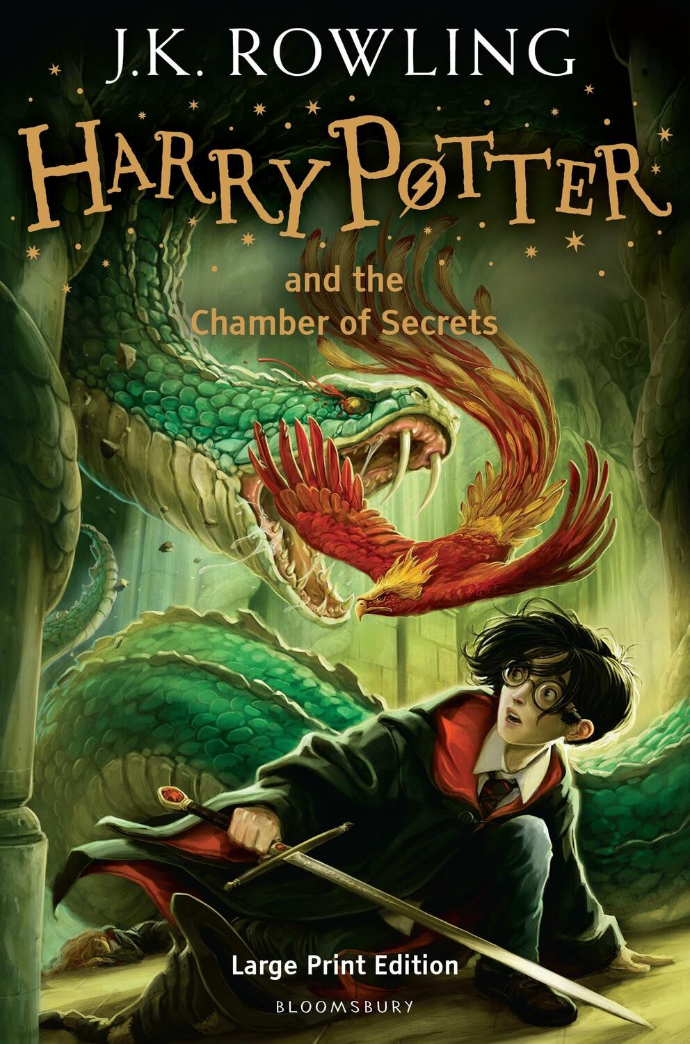 Cover: 9780747560722 | Harry Potter and the Chamber of Secrets | J K Rowling | Buch | 506 S.