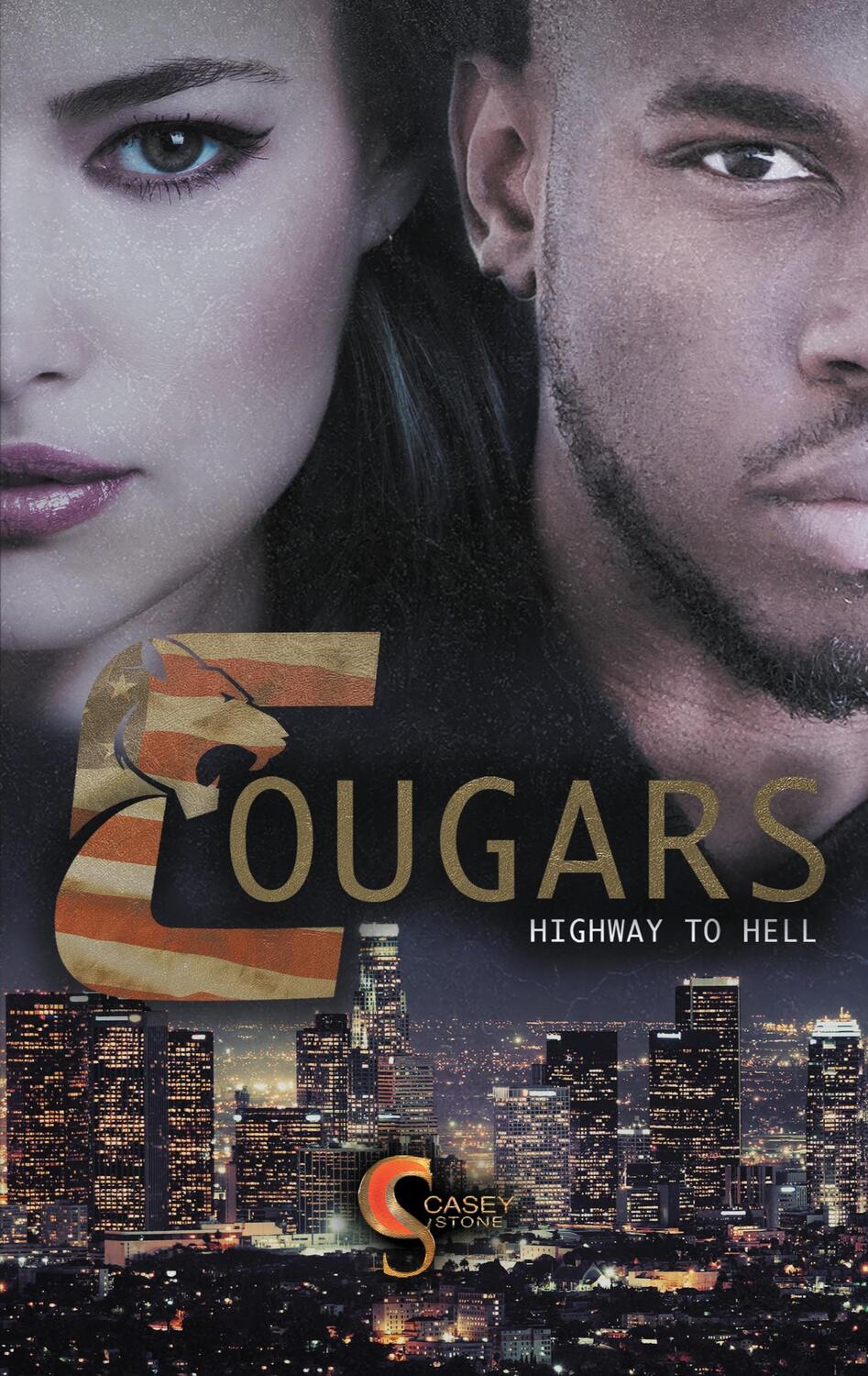 Cover: 9783754337172 | Cougars Highway to Hell | Casey Stone | Taschenbuch | Books on Demand