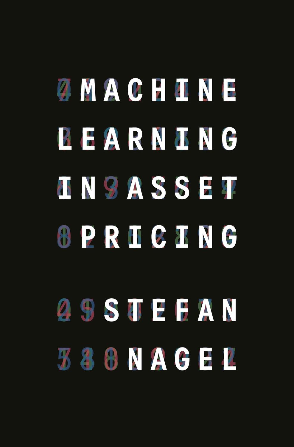 Cover: 9780691218700 | Machine Learning in Asset Pricing | Stefan Nagel | Buch | Gebunden