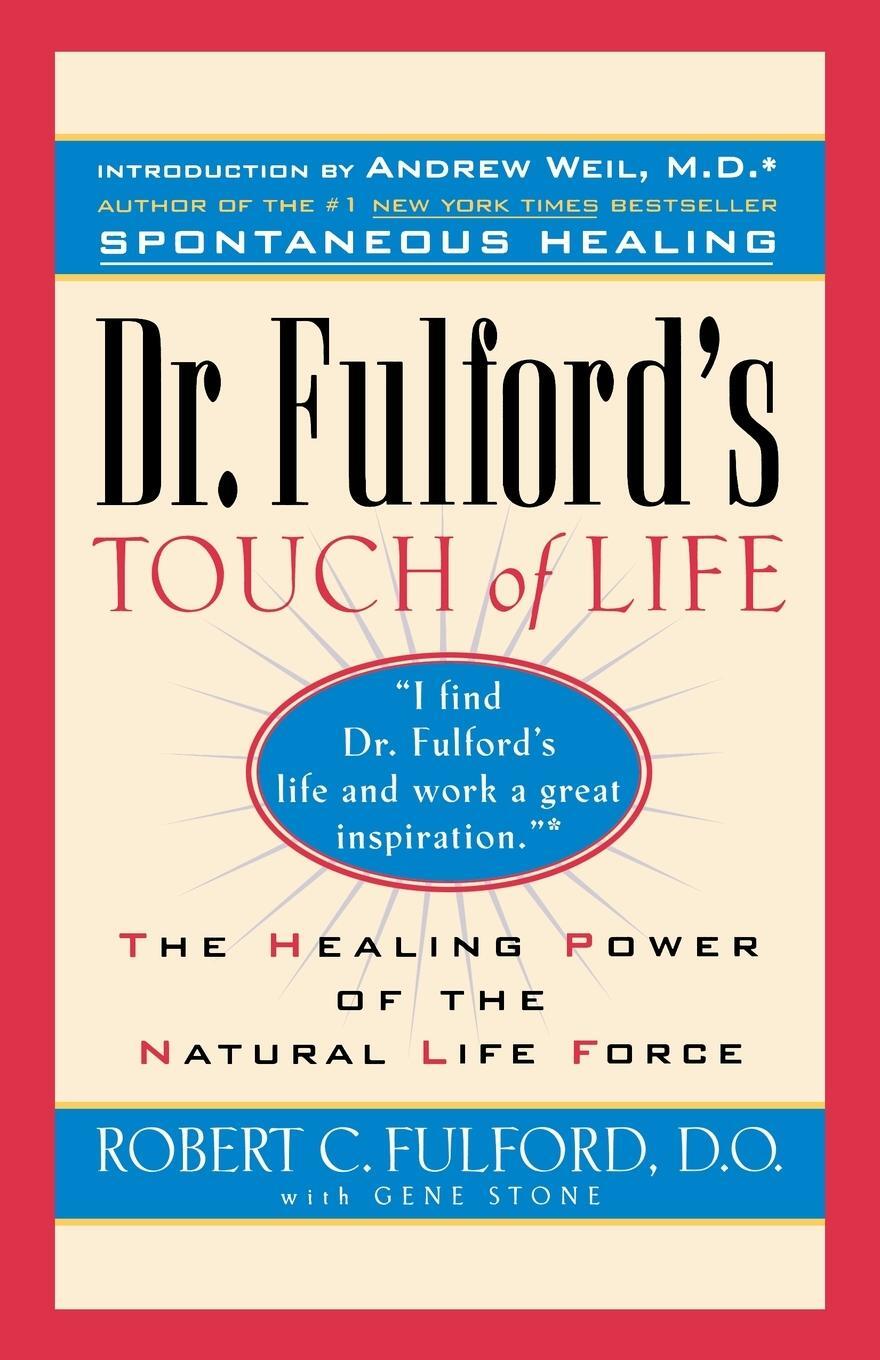Cover: 9780671556013 | Dr. Fulford's Touch of Life | Robert C Fulford (u. a.) | Taschenbuch