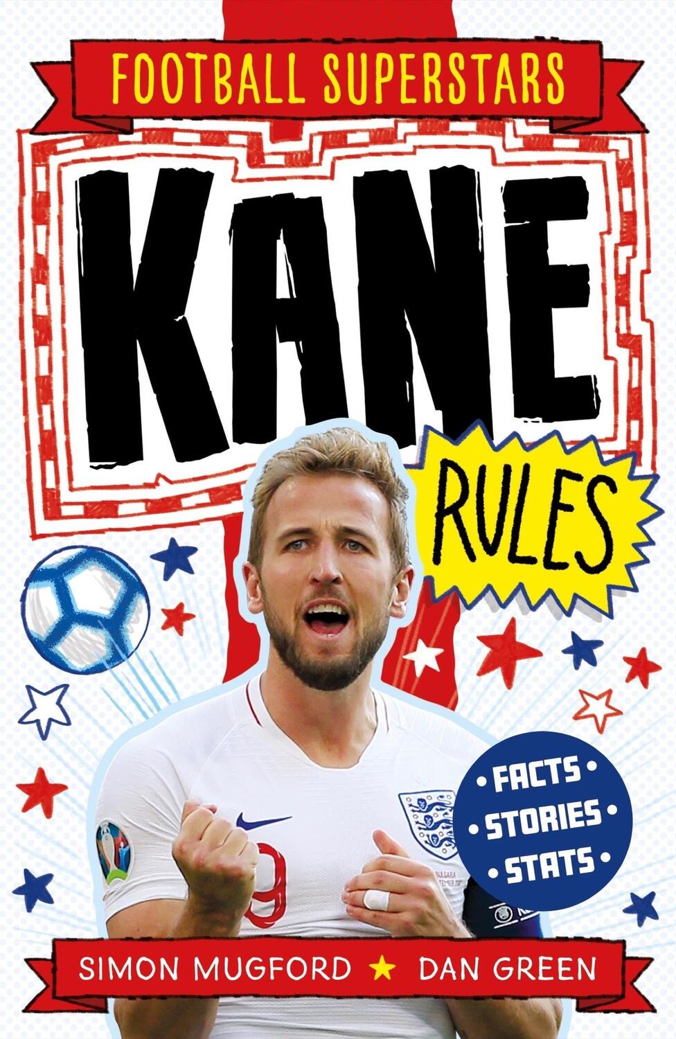 Cover: 9781783125364 | Kane Rules | Football Superstars (u. a.) | Taschenbuch | Englisch