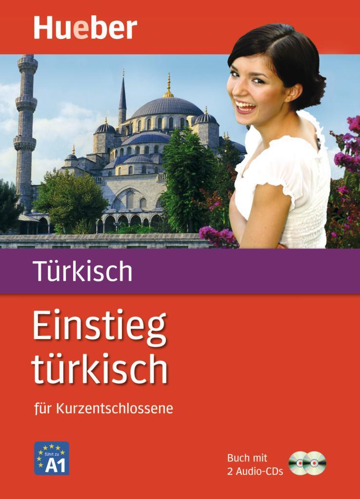 Cover: 9783190052981 | Einstieg türkisch. Paket: Buch + 2 Audio-CDs | für Kurzentschlossene