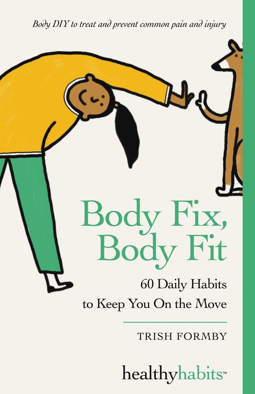 Cover: 9781068585449 | Body Fix, Body Fit | Trish Formby | Taschenbuch | Englisch | 2025