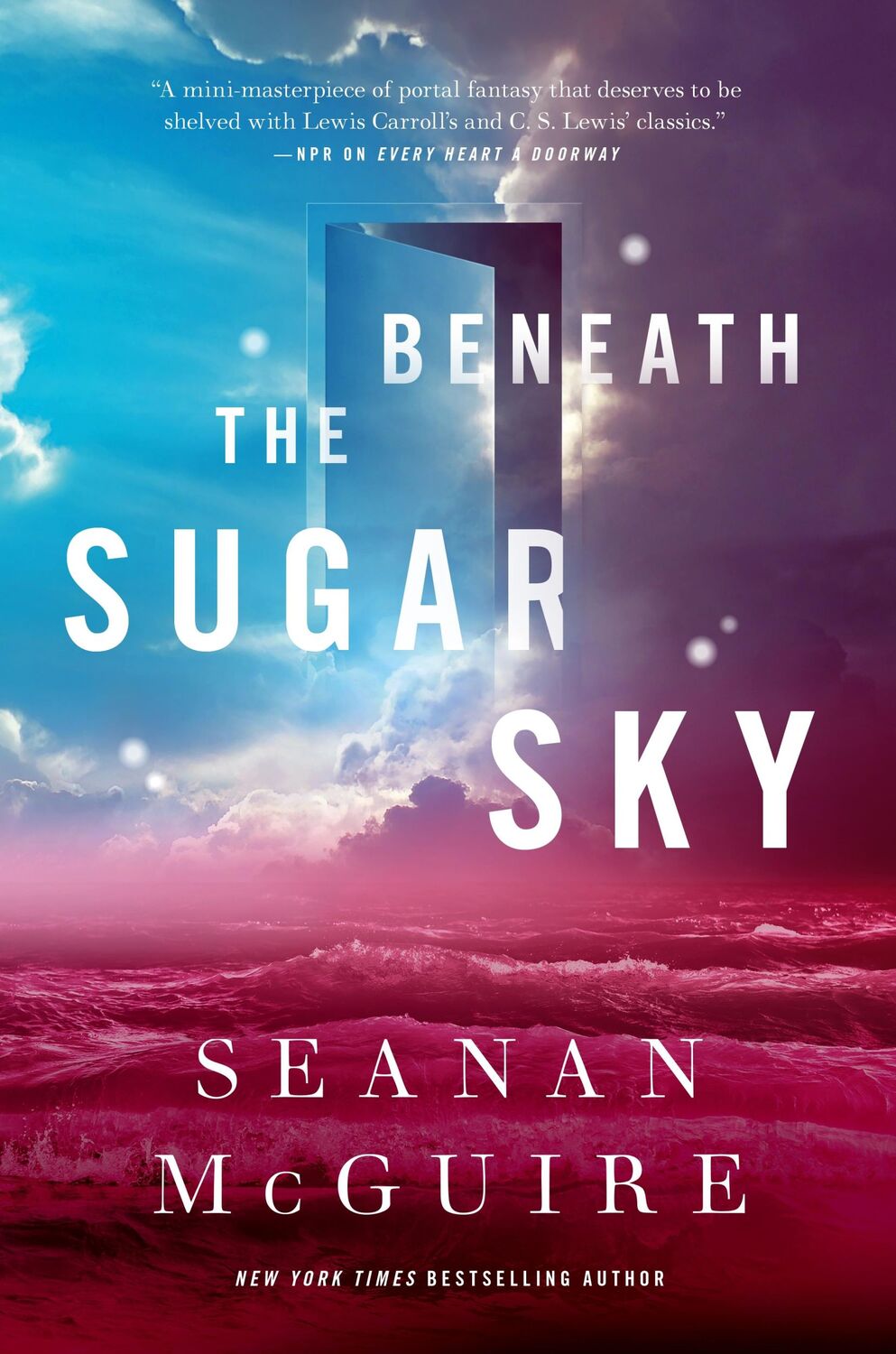 Cover: 9780765393586 | Beneath the Sugar Sky | Seanan Mcguire | Buch | Gebunden | Englisch