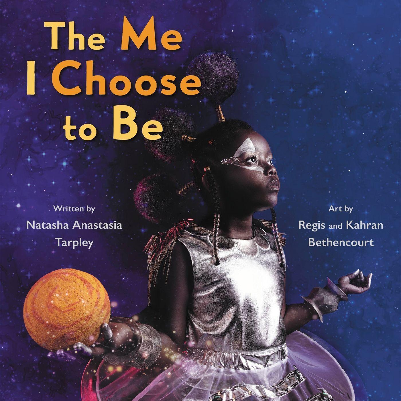 Cover: 9780316461542 | The Me I Choose to Be | Natasha Anastasia Tarpley | Buch | Gebunden
