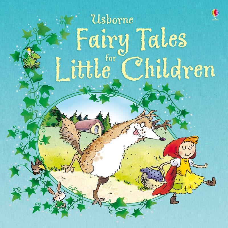 Cover: 9780746098226 | Fairy Tales for Little Children | Susanna Davidson | Buch | Gebunden