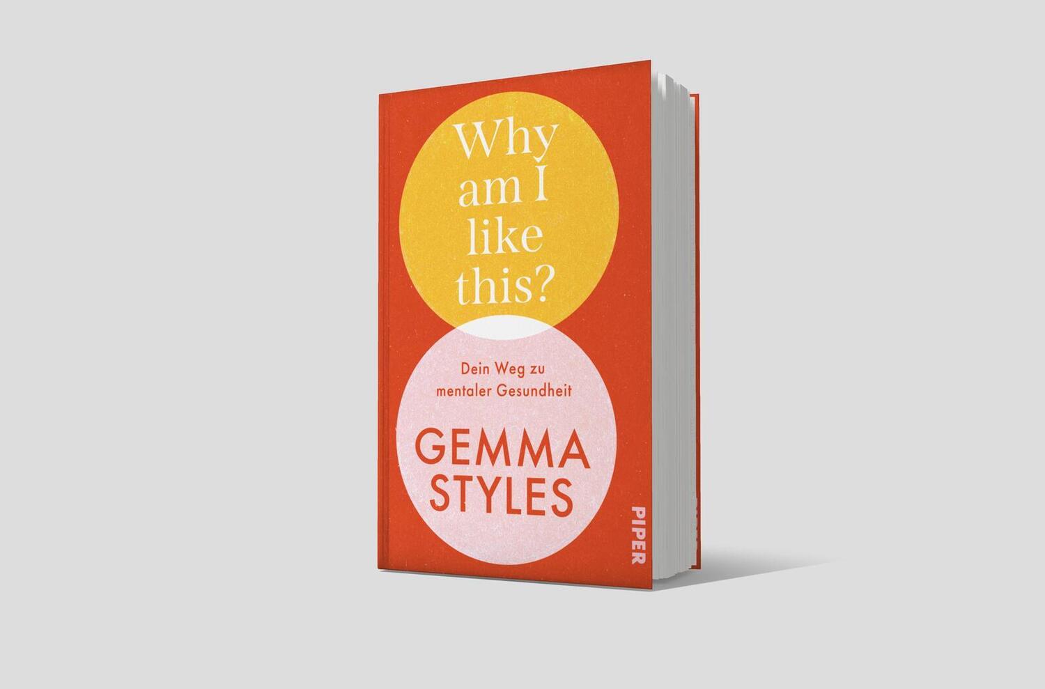 Bild: 9783492073455 | Why am I like this? | Gemma Styles | Buch | 304 S. | Deutsch | 2024