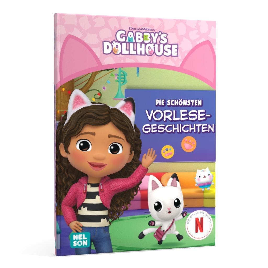 Bild: 9783845123998 | Gabby's Dollhouse: Die schönsten Vorlesegeschichten. | Steindamm