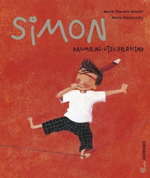 Cover: 9783702657512 | Simon Daumenlutscherkind | Maria Blazejovsky (u. a.) | Buch | Deutsch