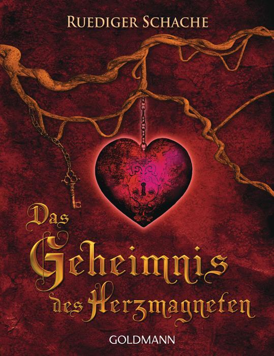 Cover: 9783442171354 | Das Geheimnis des Herzmagneten | Ruediger Schache | Taschenbuch | 2010
