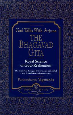 Cover: 9780876120309 | God Talks with Arjuna: The Bhagavad Gita | Yogananda (u. a.) | Buch