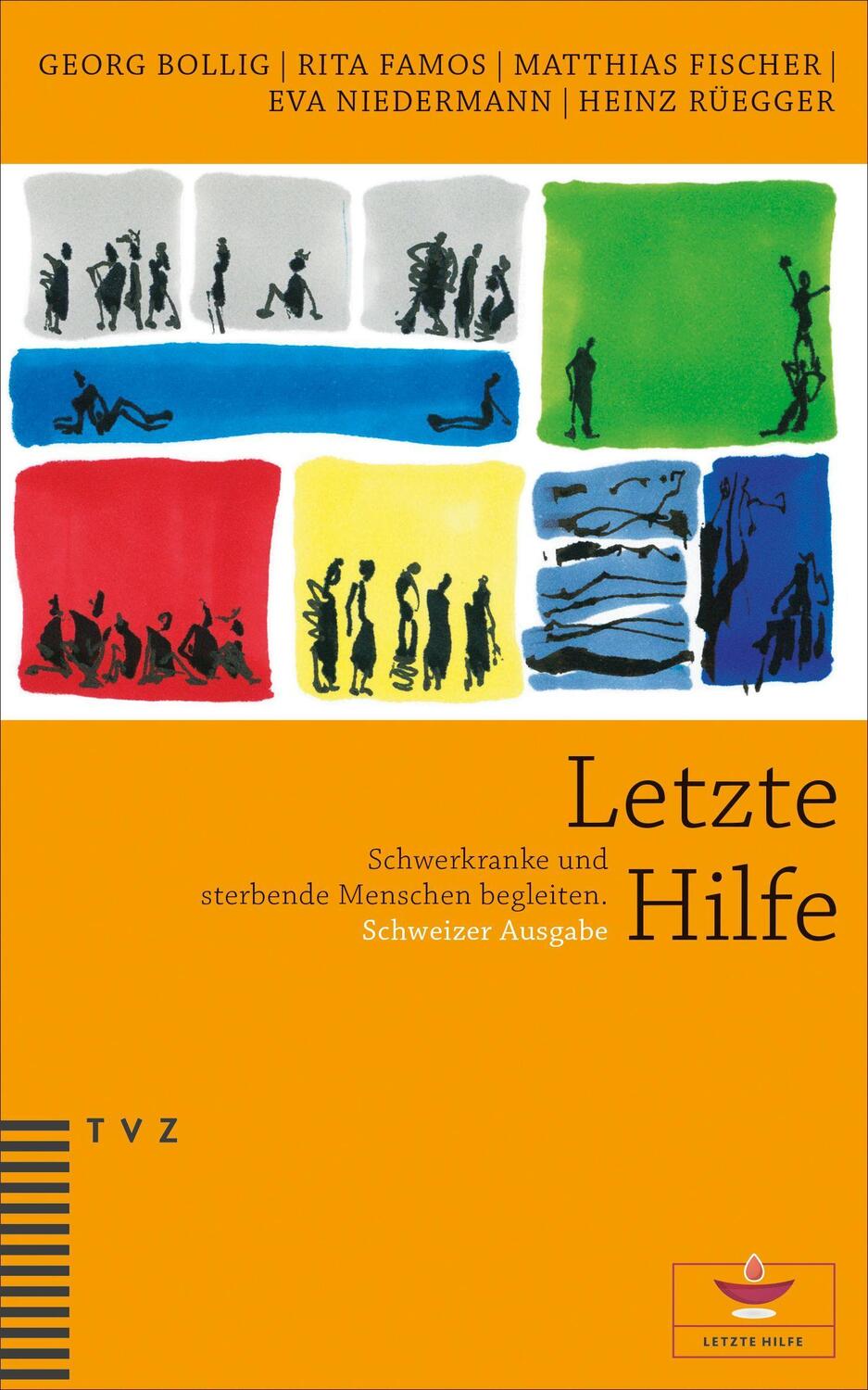 Cover: 9783290183387 | Letzte Hilfe | Georg Bollig (u. a.) | Taschenbuch | Deutsch | 2020