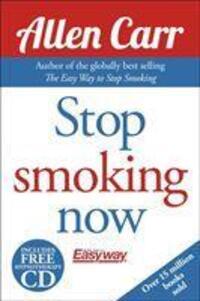 Cover: 9781848373730 | Stop Smoking Now | Allen Carr | Taschenbuch | Allen Carr's Easyway