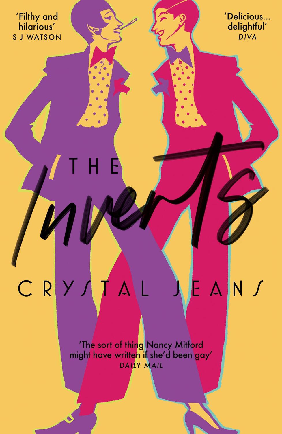 Cover: 9780008365905 | The Inverts | Crystal Jeans | Taschenbuch | Englisch | 2022