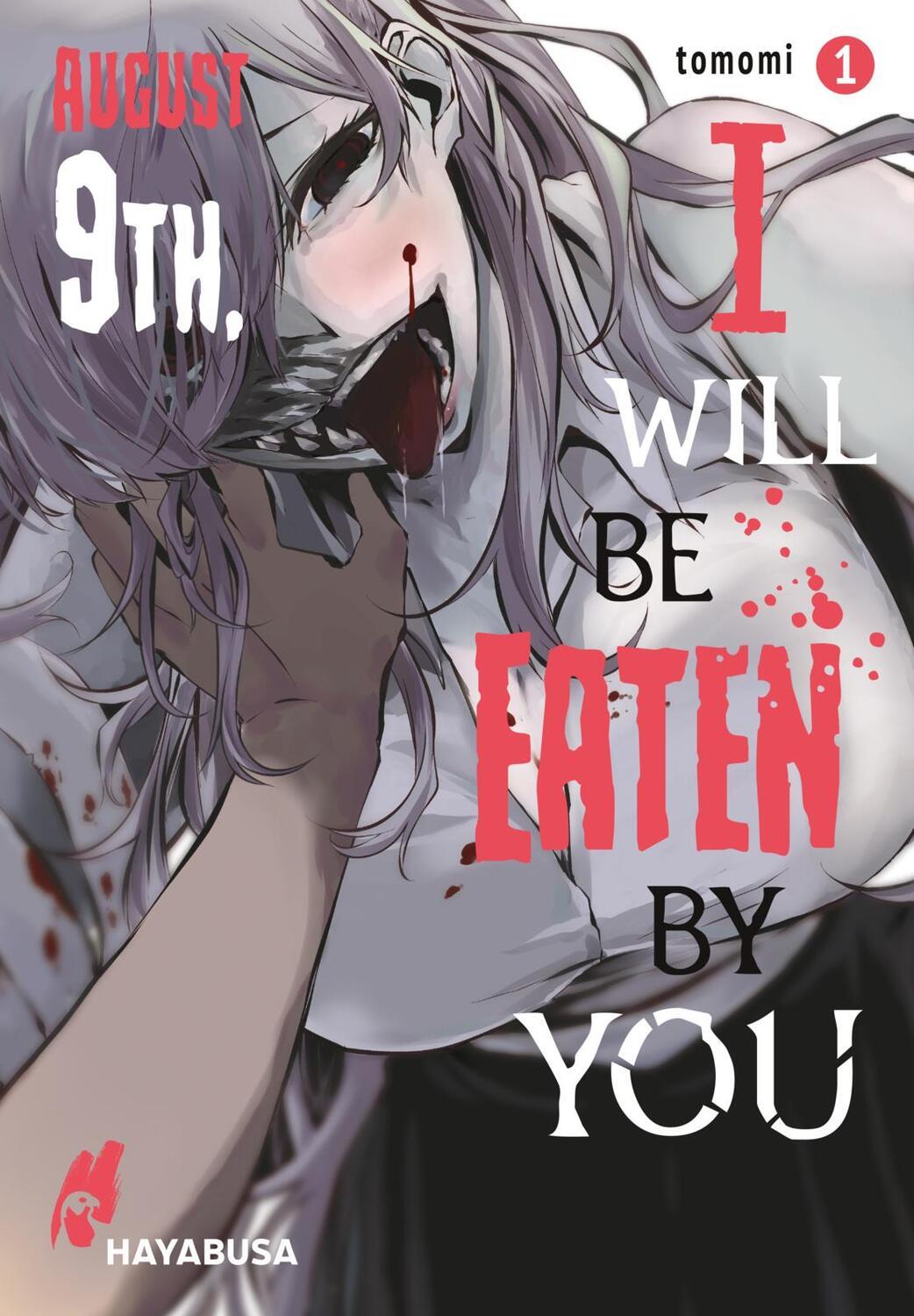 Cover: 9783551622464 | August 9th, I will be eaten by you 1 | Tomomi | Taschenbuch | 160 S.