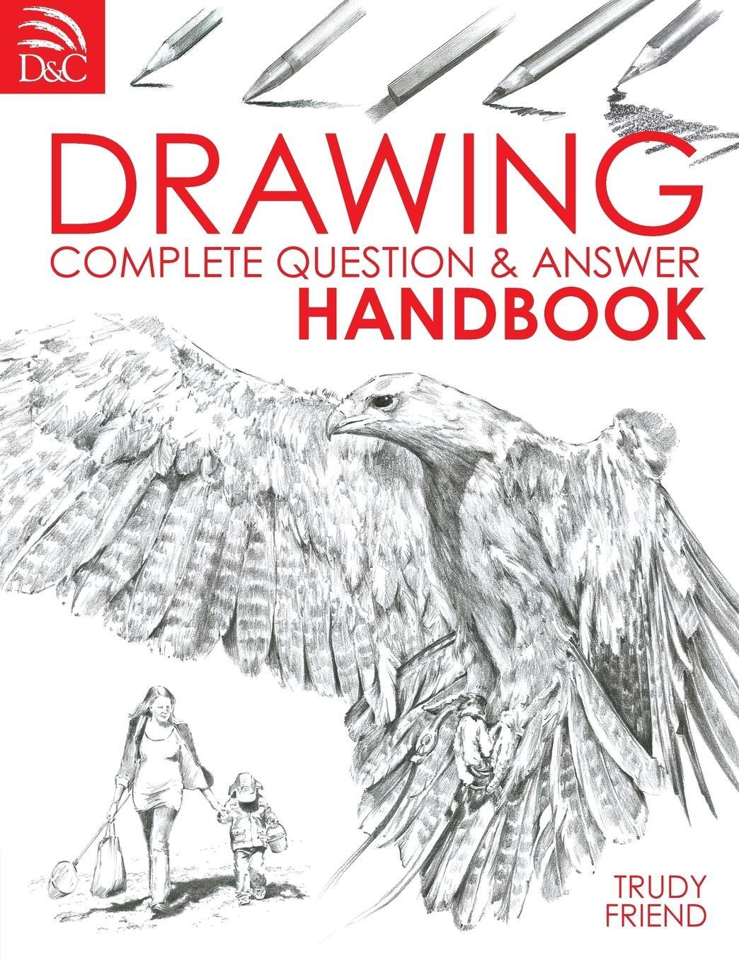 Cover: 9780715338346 | Drawing Complete Question & Answer Handbook | Trudy Friend | Buch