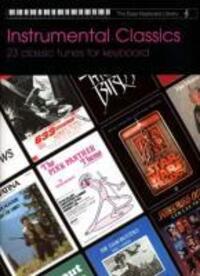 Cover: 9780571525706 | Easy Keyboard Lib: Instrumental Classics | Various Authors | Buch