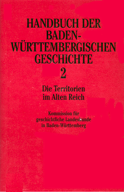 Cover: 9783608914665 | Handbuch der Baden-Württembergischen Geschichte (Handbuch der...