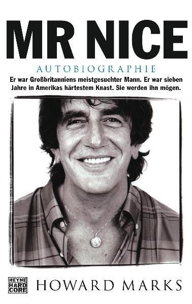 Cover: 9783453675919 | Mr Nice | Autobiographie | Howard Marks | Taschenbuch | Deutsch | 2010