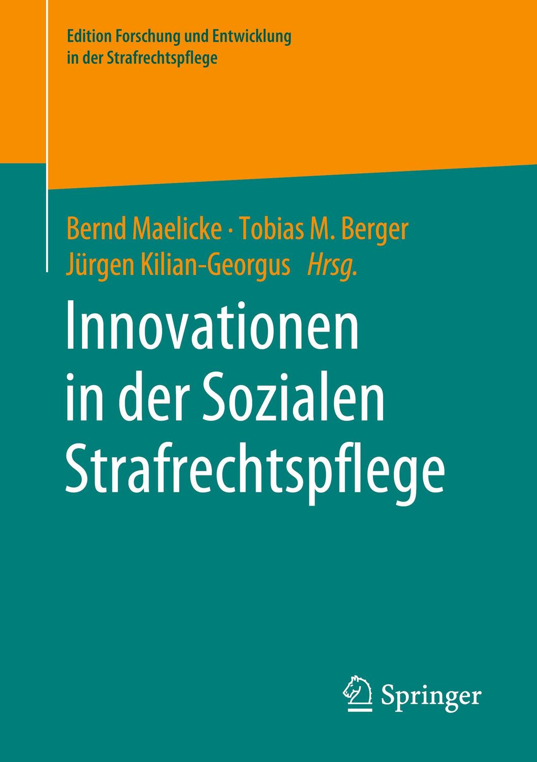 Cover: 9783658303280 | Innovationen in der Sozialen Strafrechtspflege | Maelicke (u. a.)