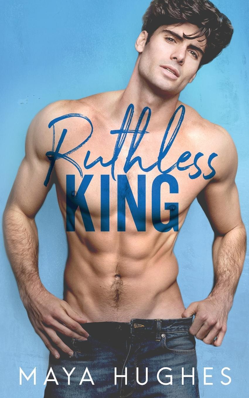 Cover: 9781950117000 | Ruthless King | Maya Hughes | Taschenbuch | Paperback | Englisch
