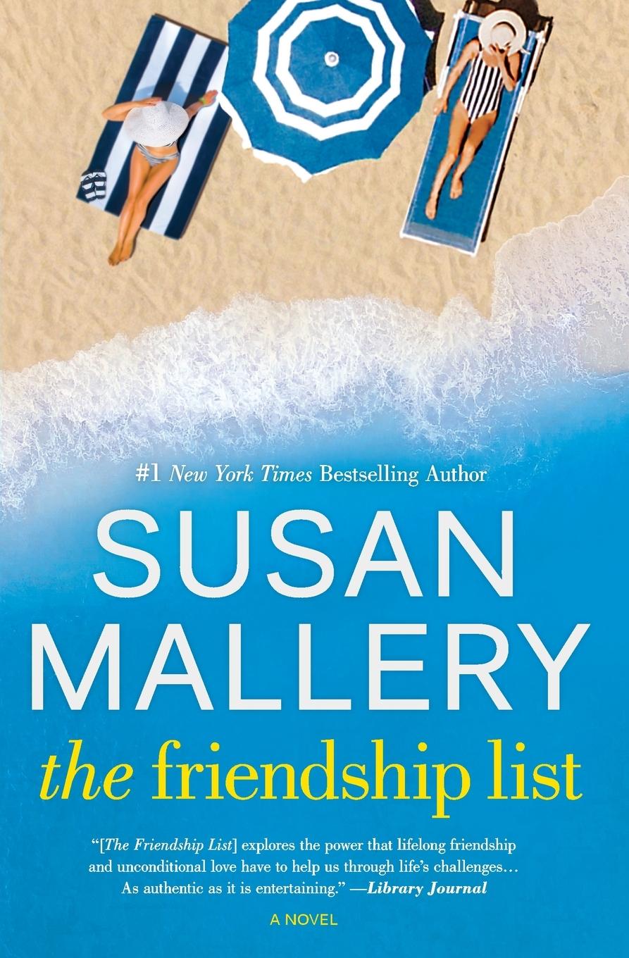 Cover: 9781335652966 | Friendship List (First Time Trade) | Susan Mallery | Taschenbuch