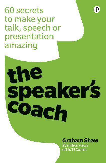 Cover: 9781292250946 | Speaker's Coach, The | Graham Shaw | Taschenbuch | Englisch | 2019