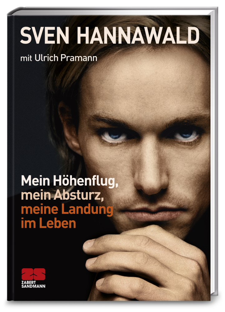 Cover: 9783898833875 | Mein Höhenflug, mein Absturz, meine Landung im Leben | Sven Hannawald