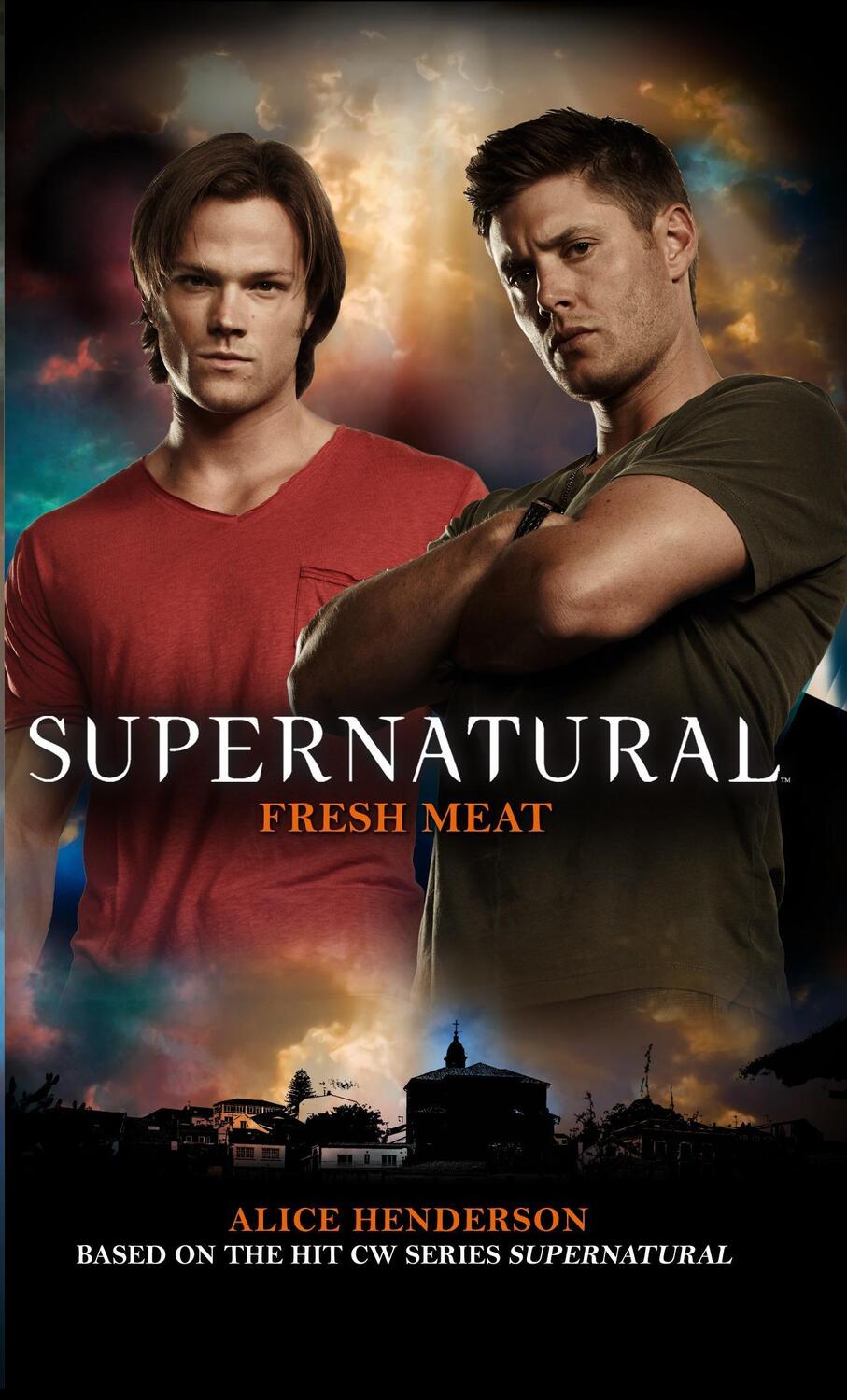 Cover: 9781781161128 | Supernatural - Fresh Meat | Tim Waggoner | Taschenbuch | Englisch