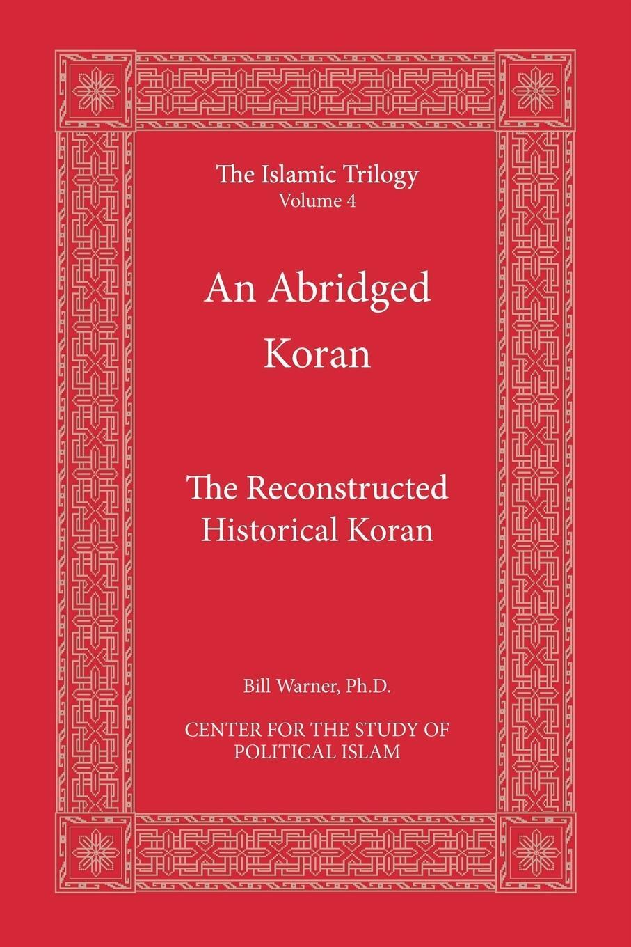 Cover: 9780978552848 | An Abridged Koran | Taschenbuch | Paperback | Englisch | 2006