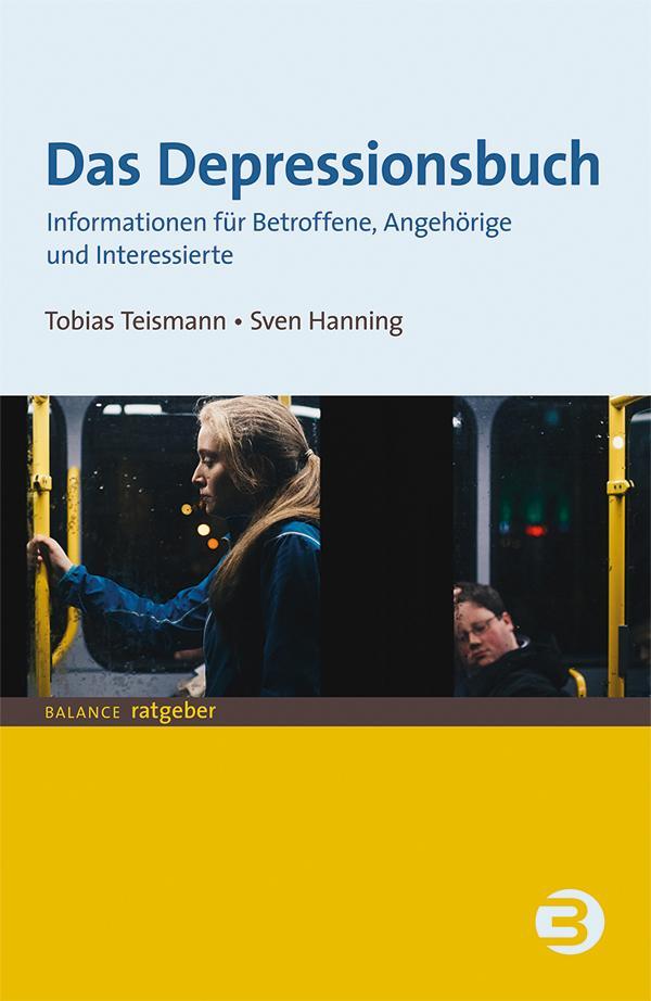 Cover: 9783867391818 | Das Depressionsbuch | Tobias Teismann (u. a.) | Taschenbuch | Deutsch