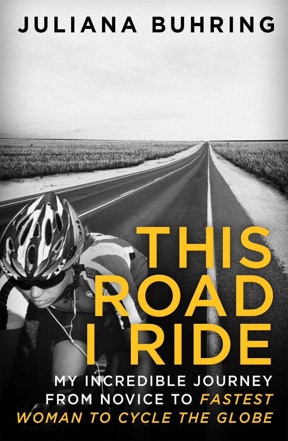 Cover: 9780349409078 | This Road I Ride | Juliana Buhring | Taschenbuch | Englisch | 2016