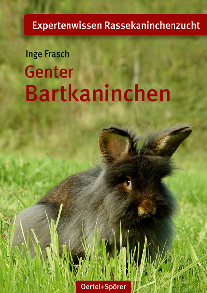 Cover: 9783886277520 | Genter Bartkaninchen | Inge Frasch | Taschenbuch | 2012