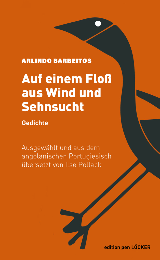 Cover: 9783990981580 | Auf einem Floß aus Wind und Sehnsucht | Gedichte | Arlindo Barbeitos